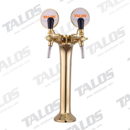 draft beer tower