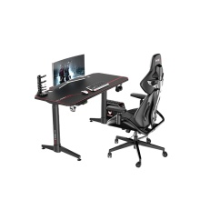 Adjustable Gaming Table PC Electric Fashion Design