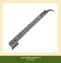 beekeeping equipment "J"style hive tool uncapping knife