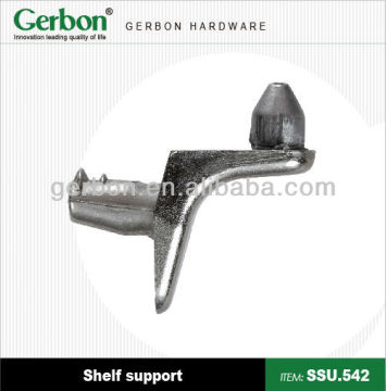 Invisible Shelf Support