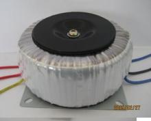 Toroidal transformer