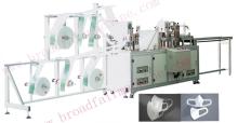 Efficient Solid Face Mask Making Machine