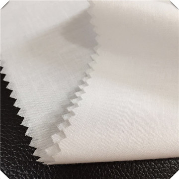 Bleaching Lining White Fabric