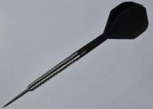 Professional Target Colin Model Tungsten Darts Black 22g ,