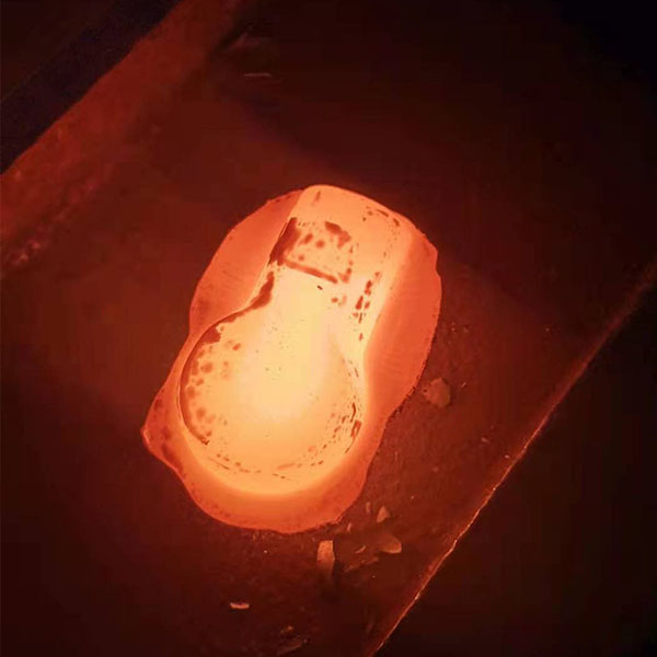 Forged Aluminum Parts Forged Aluminum Parts