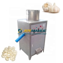 Automatic Garlic Clove Separating and Peeling Machine