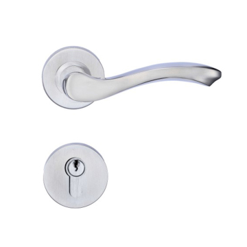 Quietly Lock Stainless Steel Split Lock