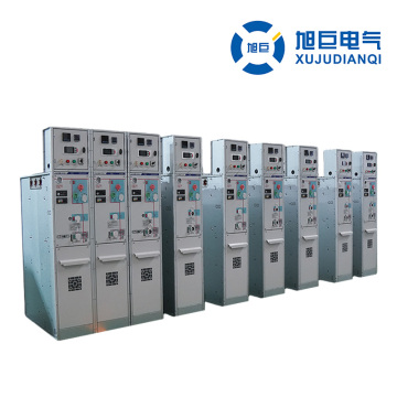 Fully Insulated Sealed Gas-filled Ring Main Switchgear