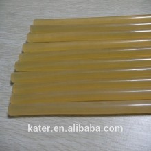 yellow color glue gun stick with no toxicity
