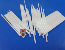 electrical insulation small zirconia ceramic needle pin