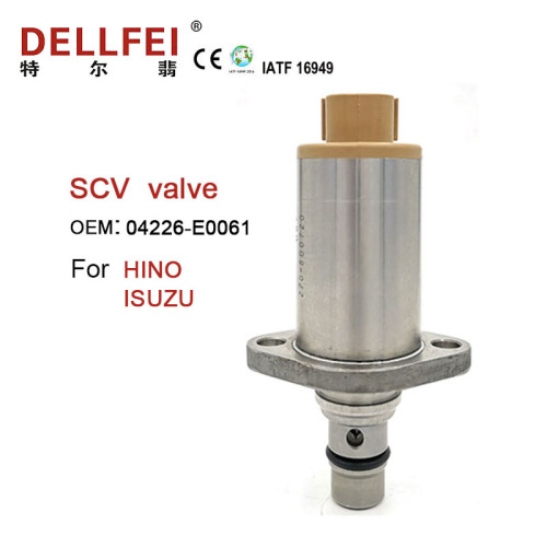 Suction control valve HINO ISUZU 04226-E0061