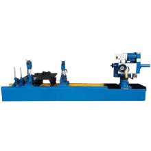 T8120VF Engine Rebuilding: Horizontal Cylinder Body Bushing Line Boring Machine