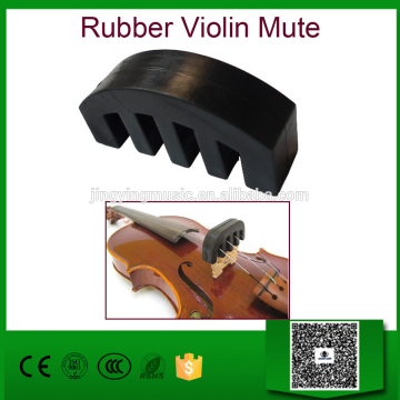 Rubber Violin Mute