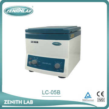 ZENITH lab med centrifuge machine price LC-05B