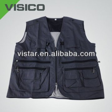 Photographer Vest Jacket