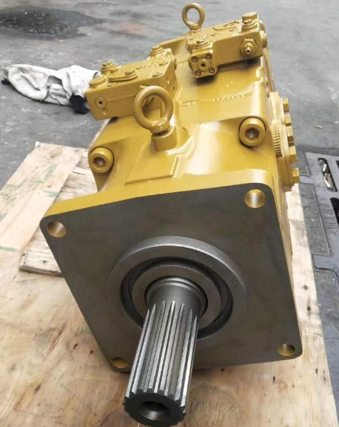 Original 311d Main Hydraulic Pump 311 7403 1 Png