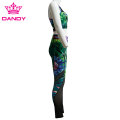 Dye Sublimation Yoga Trainingsbroek