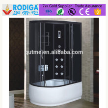 Wholesale top cover shower room fiberglass shower room china shower room