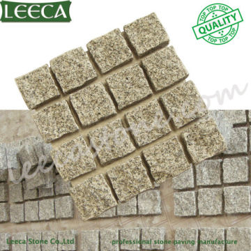 Cheap granite paving