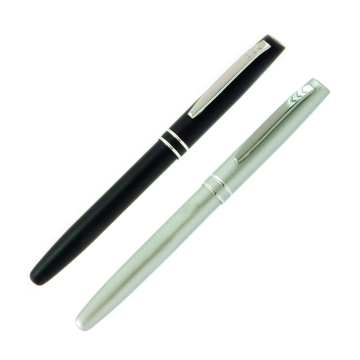 Promotional aluminum roller pen