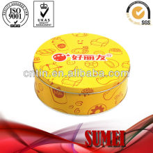 empty tin can,custom tin can for cookies