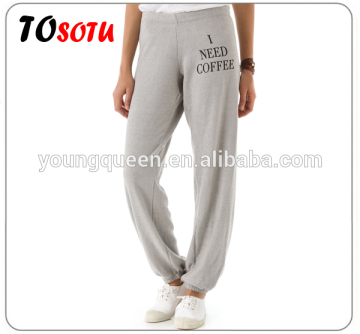 HD10 Tighten the loose trousers sports pants female trousers