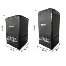 Automatic Fish Farm Feeder: Pond Auto Feeder Plastic Feeders