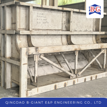 High Performance Flue Duct System