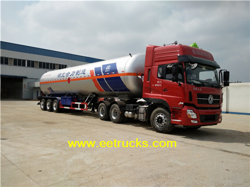 15500 galan 24 ton lpg trailer tankoki