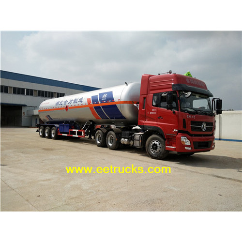 Tàu chở dầu chứa LPG 15500 Gallon 24 tấn