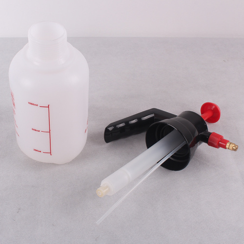 1L Red Hand pressure sprayer