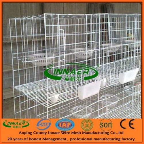Hot Sale Pigeon Cages (can be customized to sample)