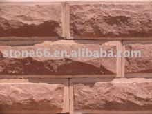 Wonderful Mushroom Red Sandstone