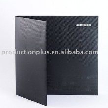 Paper cardboard document Folder