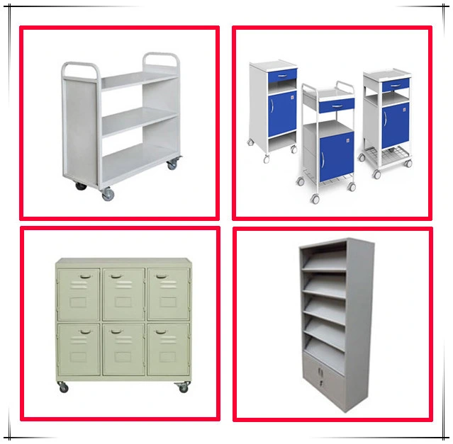 Commercial Dense Racks Compact Shelves Professional Suppiers