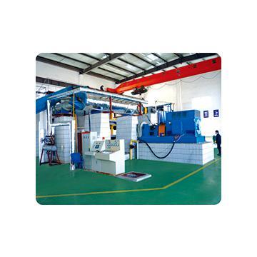 SHREDDING SCREW of DISC DISPERSER SYSTEM