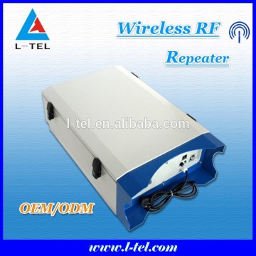 RF signal repeater 900MHz wireless system GSM amplifier