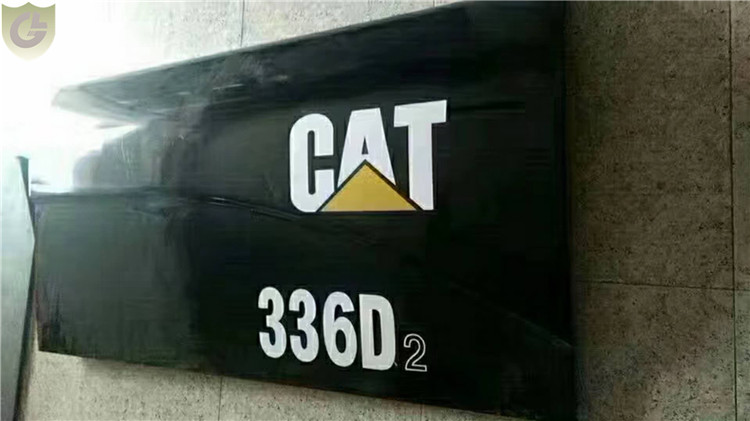 Puertas laterales para Cat Caterpillar 336d Excavator