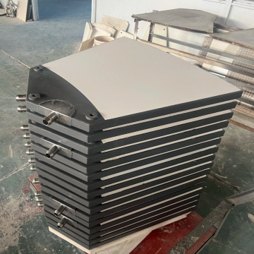 Plastic Framed Ceramic Filter Plate