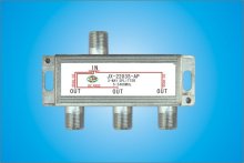 SMATV 3-WAY SPLITTER(5-2400Mhz)