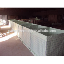 Gabion / Hesco Barrier / Stone Basket Wall Fabricant, fournisseur