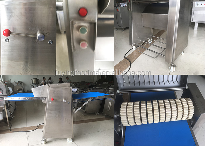 Meat Pork Skinning Machine for Pig Fur Removal Skinner Separate Isolate Equipment