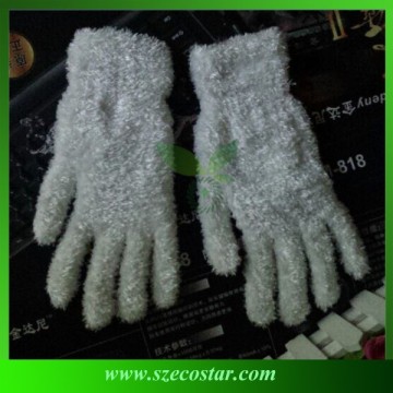 Led finger light up gloves for ladies
