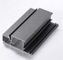 Quality Aluminum Extruded Profile for Doors and Windows