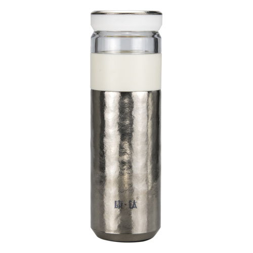 tazza di caffè riutilizzabile thermos