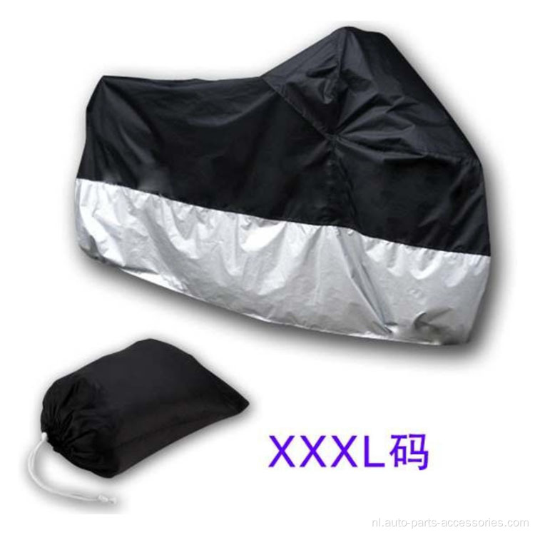 Stofbewijs zomer duurzame motorfiets body cover tent