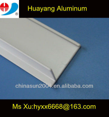 Powder Coating aluminum profile