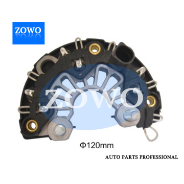 RECTADOR DE ALTERNADOR IBR207 PARA BOSCH