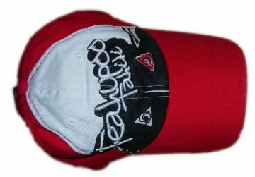 unisex stylish embroidered hats and visors