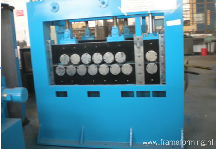 Coil processing equipments cut to length lines